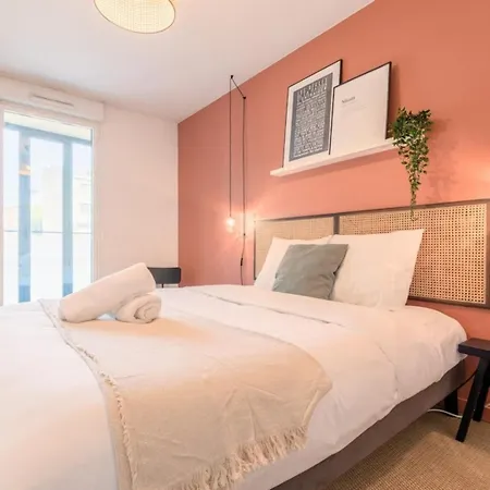 Appartement Euratechnologies - Bright With Parking Lille