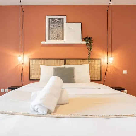 Appartement Euratechnologies - Bright With Parking *