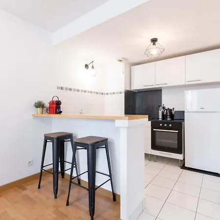 Appartement Euratechnologies - Bright With Parking