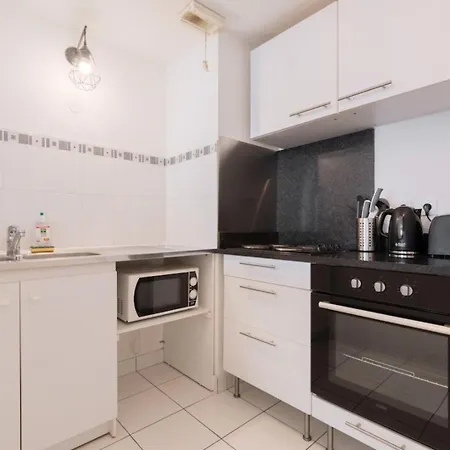 Appartement Euratechnologies - Bright With Parking *
