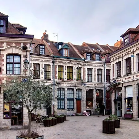Euratechnologies - Bright With Parking Lille